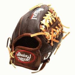  Slugger IC1150 Icon Series 11.5 Baseball Glove (Right Handed Throw) :